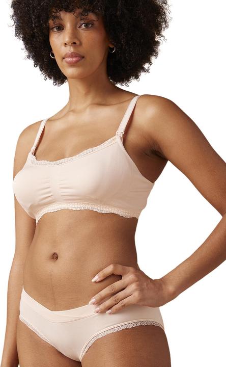 Produktbild Envie de Fraise 3er-Pack nahtlose Umstands-Shortys (42, 3er Pack)