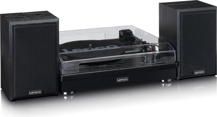Produktbild Lenco LS-101BK (Manuell)