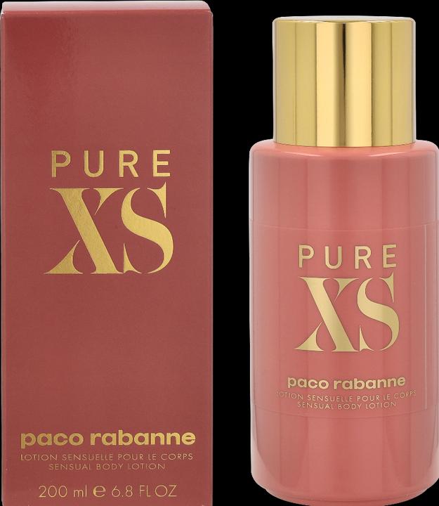 Image du produit Paco Rabanne XS pur (Crème pour le corps, 200 ml)