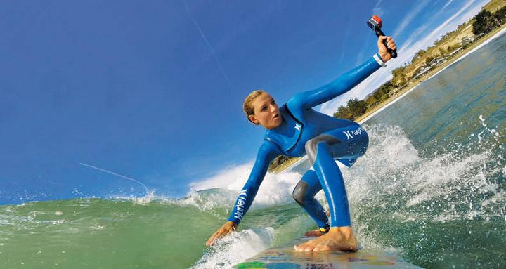 Immagine prodotto GoPro Supporto 3 in 1 (Universale, Azione Osmo, Eroe 9)