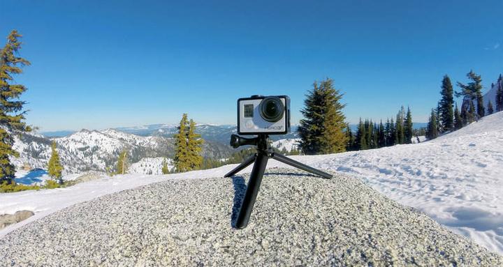 Immagine prodotto GoPro Supporto 3 in 1 (Universale, Azione Osmo, Eroe 9)