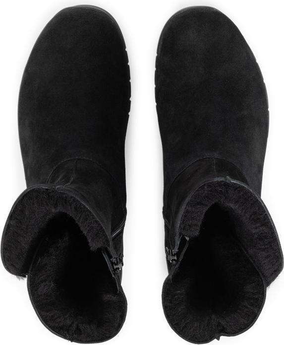 Produktbild Vitaform Geschlecht Stiefelette Veloursleder Supersoft (39)