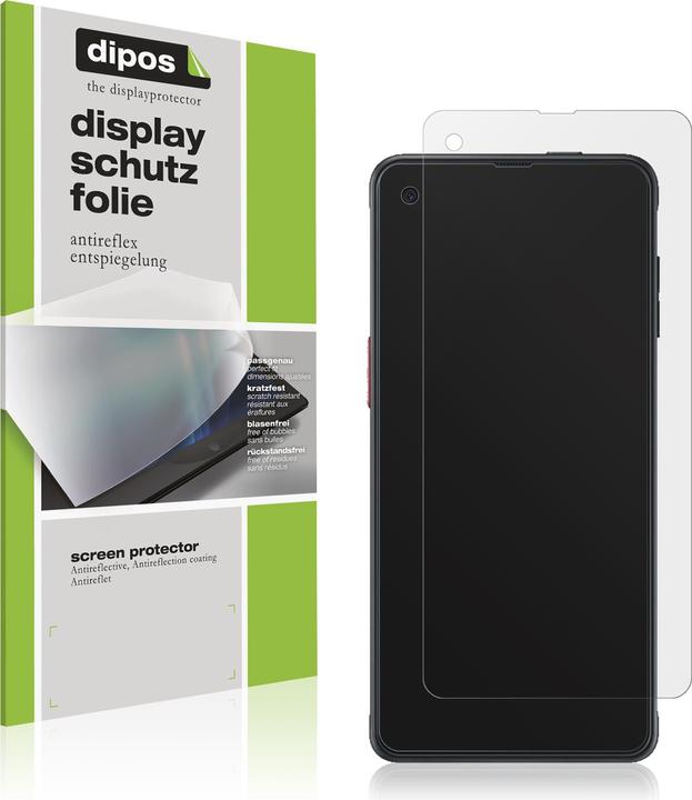 Produktbild Dipos Displayschutzfolie Antireflex (5 Stück, Samsung Galaxy XCover 6 Pro)