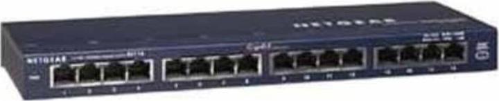 Produktbild Netgear Gs116ge (16 Ports)