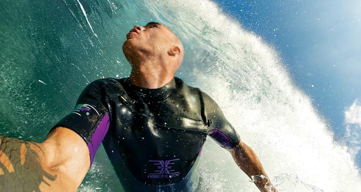 Actual product image GoPro Body board holder (Universal, Hero 7, Osmo Action)