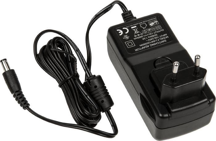 Actual product image Akasa Intel Nuc power supply (36W) (36 W)