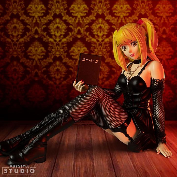 Image du produit ABYstyle AF Death Note : Misa