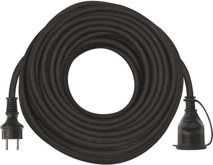 Image du produit Emos Rallonge | SCHUKO IP44 1,5 mm 30 m (30 m)