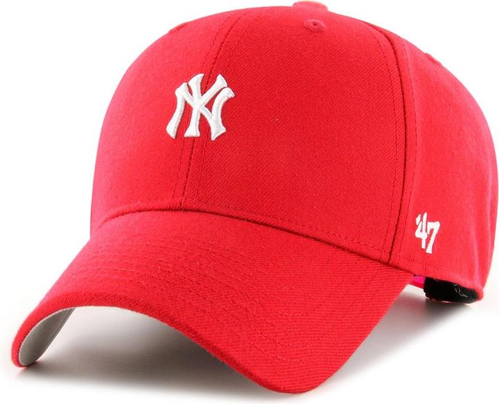 Immagine prodotto 47 Brand Cappellino Snapback - Base Runner New York Yankees Rosso