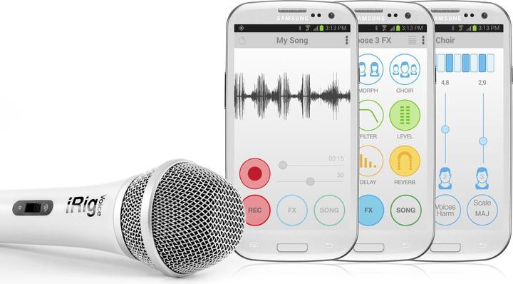 Produktbild IK Multimedia iRig Voice