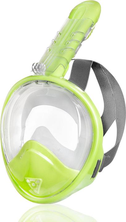Spokey Tauchmaske für Kinder ZUMI JR XS Grün