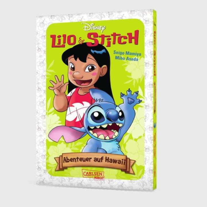 Actual product image Lilo & Stitch (DE)