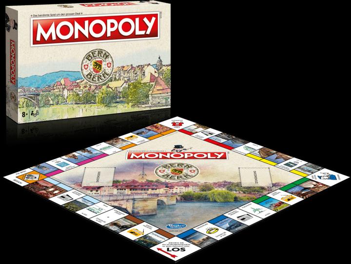 Produktbild Monopoly Bern (Deutsch)