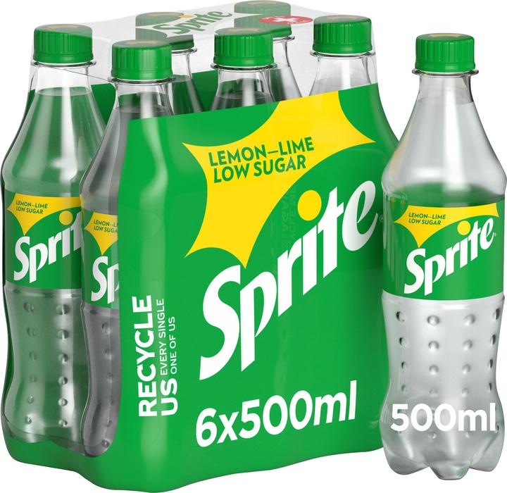 Immagine prodotto Sprite Original (6 x 50 cl)