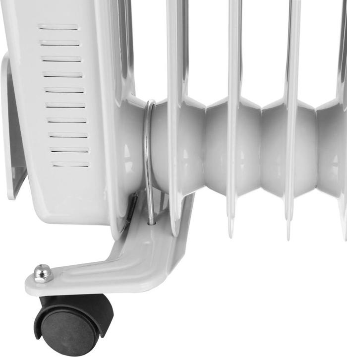 Image du produit Emerio Radiateur à huile 7 ailettes. Thermostat (1500 W)