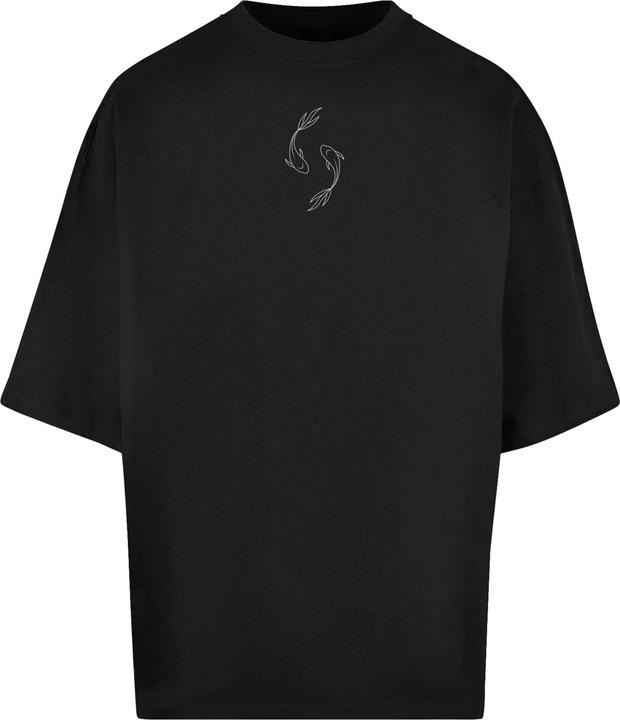 Produktbild Merchcode Spring - Yin & Jang Fish Huge Tee - 116731 (S)