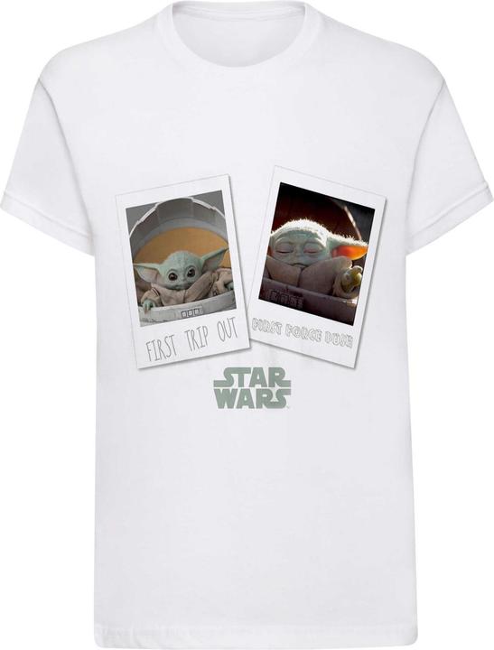 Immagine prodotto Star Wars Primo viaggio fuori TshirtÂ Ragazzi (104)