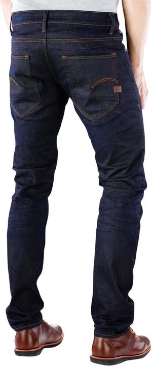 Actual product image G-Star D-Staq Slim Jeans dark aged (W31/L34)
