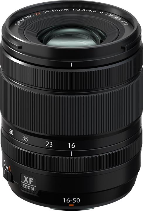 Fujifilm Fujinon XF 16-50mm F2.8-4.8 R LM WR (Fujifilm Fujinon XF, APS-C / DX)
