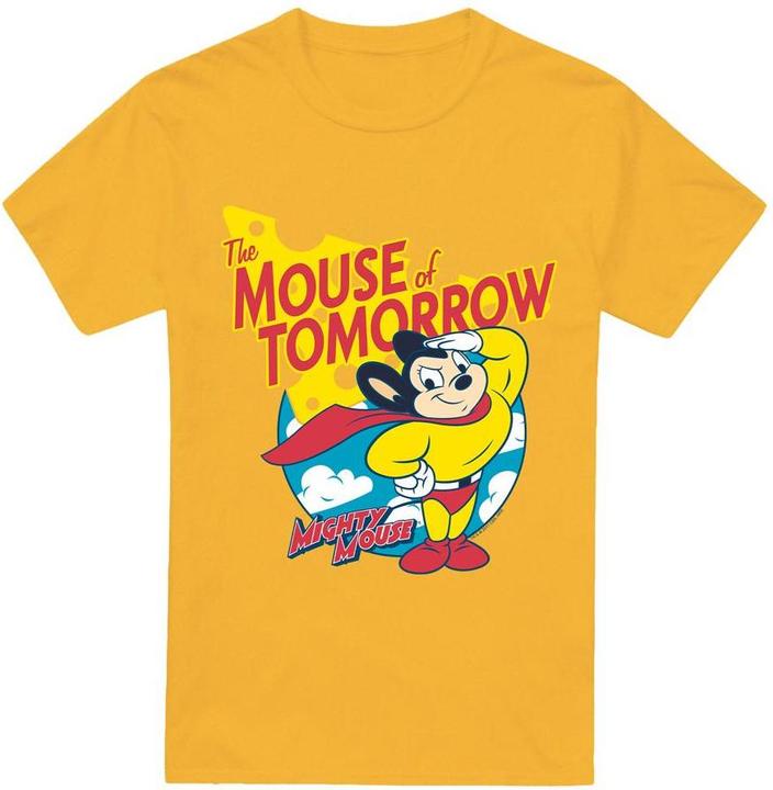 Fruit of the Loom Mouse of Tomorrow TShirt