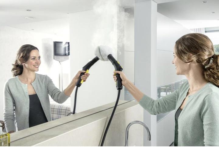 Produktbild Kärcher SC 5 Easy Fix Iron (4.20 Bar, 2200 W)