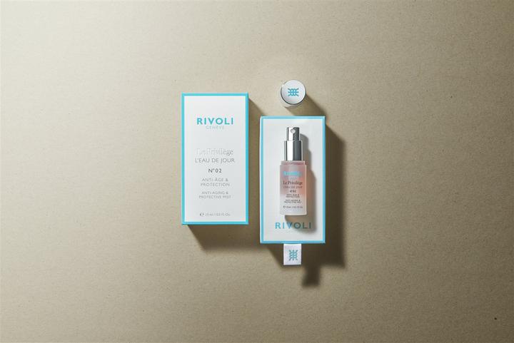 Produktbild Rivoli Le Priv L'Eau Jour No 02 (15 ml, Tagescreme)