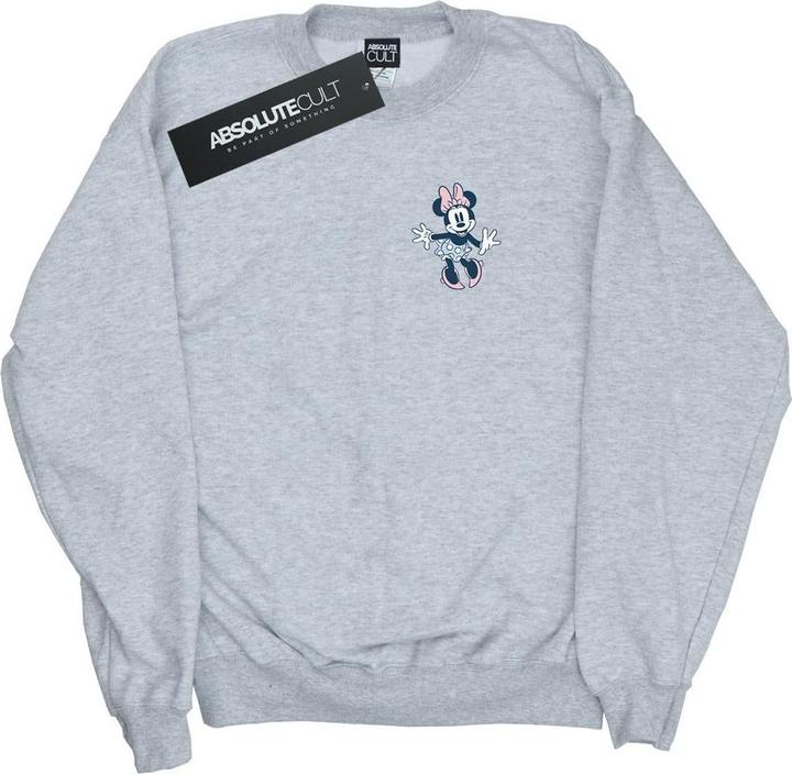 Image du produit Disney - Sweat MINNIE MOUSE DANCING CHEST - Femme (M)