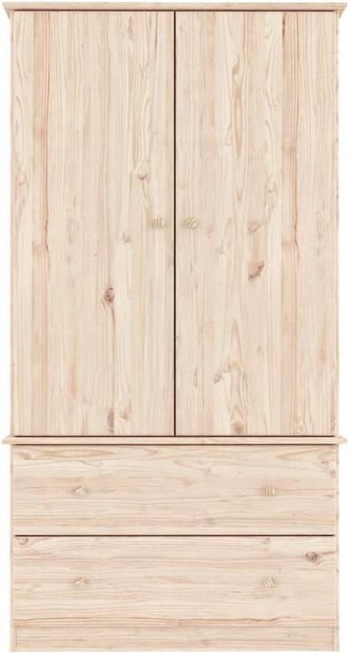 Produktbild VidaXL Nuru (90 x 55 x 170 cm)