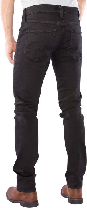 Actual product image Mustang Oregon Tapered Jeans black black (W35/L36)
