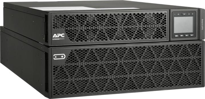 Immagine prodotto APC SRTG8KXLI, Double-conversion (en ligne), 8 kVA, 8000 W, Sinus, 100 V, 285 V (8000 VA, 8000 W, Doppio convertitore online UPS)