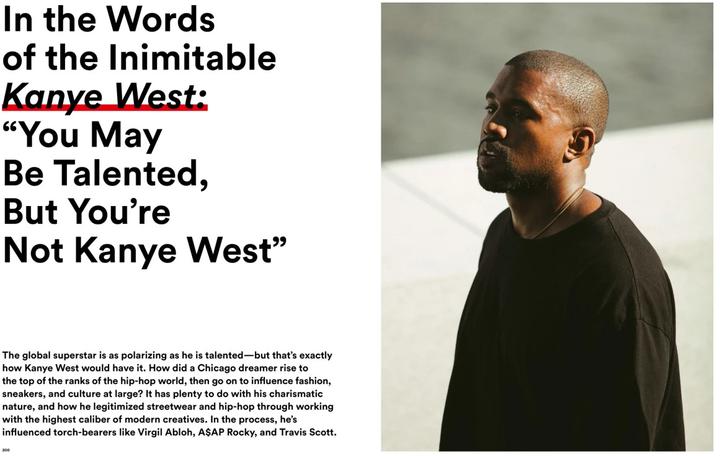 Produktbild The Incomplete (Englisch, Maria-Elisabeth Niebius, Gestalten, Robert Klanten, Jian DeLeon for Highsnobiety, 2018)
