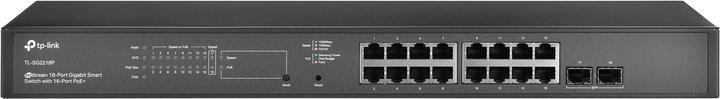 Actual product image TP-Link JetStream (18 Ports)