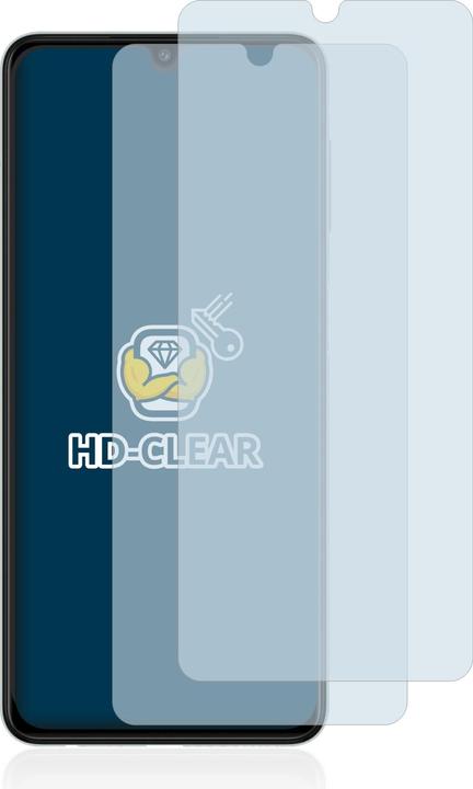 Actual product image BROTECT Screen Protector Clear (2 Piece, Samsung Galaxy A22)