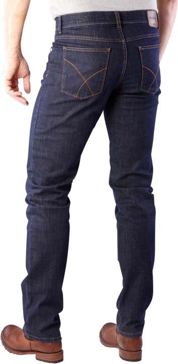 Actual product image BRAX Cooper Denim Jeans blue black