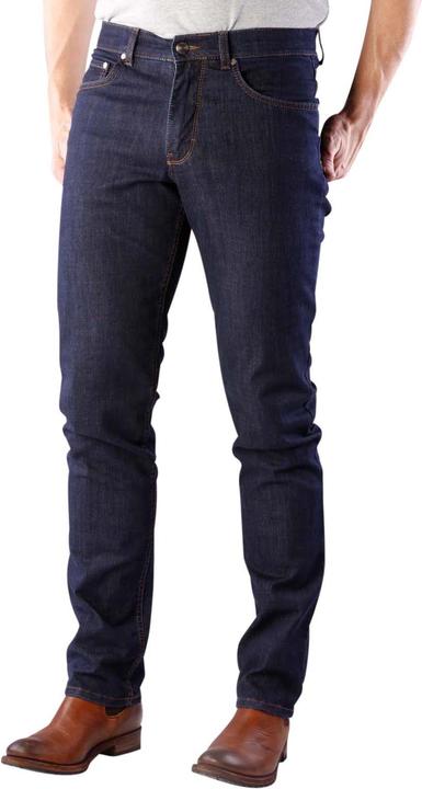 Actual product image BRAX Cooper Denim Jeans blue black