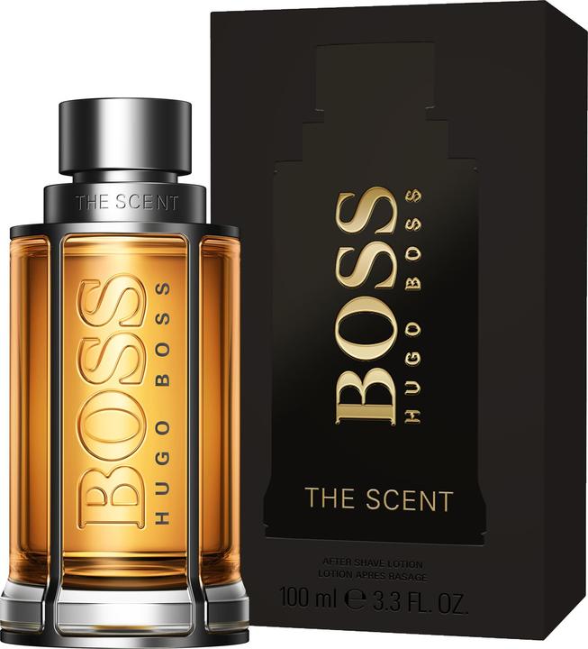 Produktbild BOSS The Scent (Lotion, 100 ml)