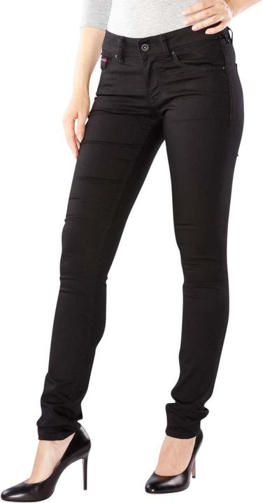 Image du produit Tommy Hilfiger Sophie Skinny Fit dana noir stretch (W33/L34)