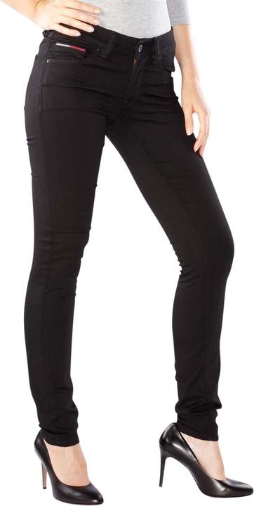 Image du produit Tommy Hilfiger Sophie Skinny Fit dana noir stretch (W33/L34)