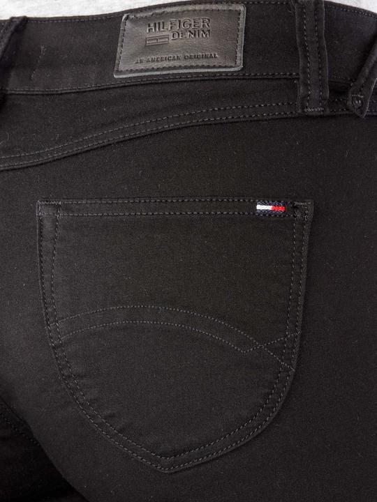 Image du produit Tommy Hilfiger Sophie Skinny Fit dana noir stretch (W33/L34)