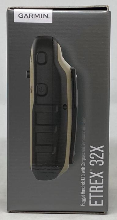Actual product image Garmin eTrex 32x