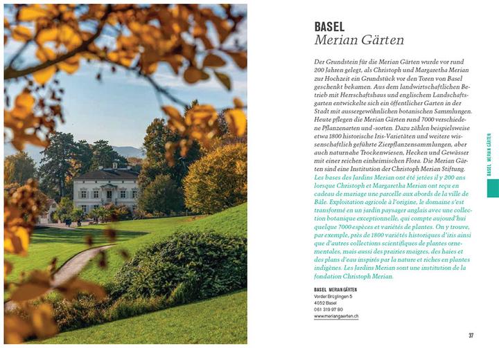 Image du produit Botanica 2024 (Français, Allemand, Beat Fischer, Nicolas Küffer, Botanica/Hortus Botanicus Helveticus, 2024)