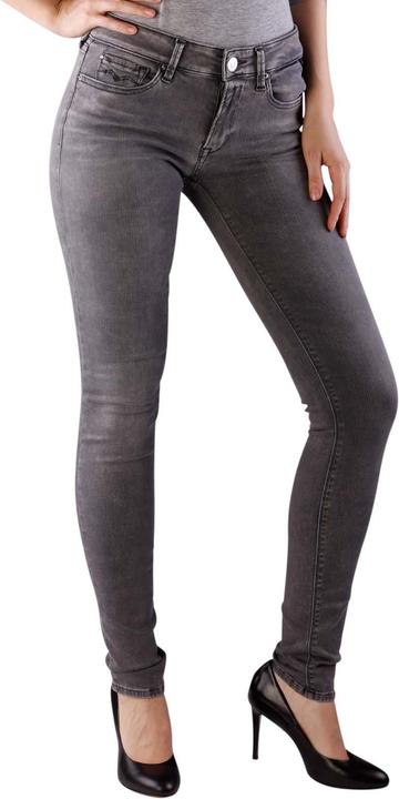 Replay Luz Jeans Skinny Hyperflex Black Stretch grey (W31/L34)