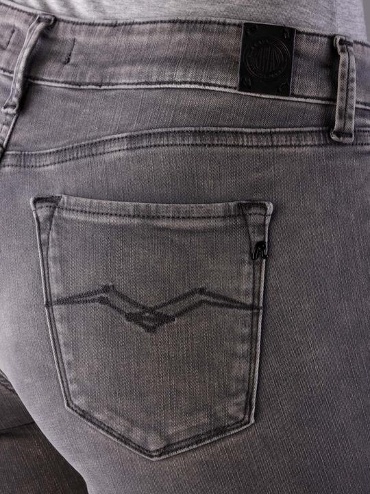 Image du produit Replay Luz Jeans Skinny Hyperflex Black Stretch grey (W31/L30)