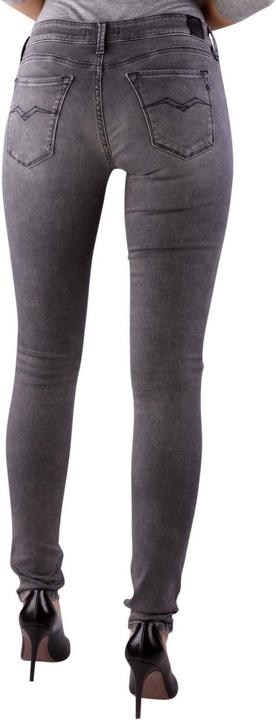 Image du produit Replay Luz Jeans Skinny Hyperflex Black Stretch grey (W31/L30)