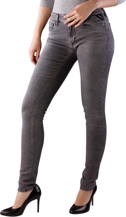 Image du produit Replay Luz Jeans Skinny Hyperflex Black Stretch grey (W31/L30)