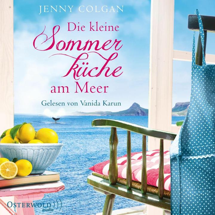 Immagine prodotto La piccola cucina estiva sul mare (Jenny Colgan, Sonja Hagemann, Tedesco)