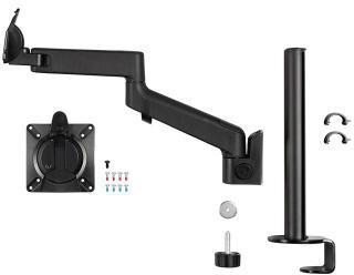 Immagine prodotto Lima Braccio per monitor LMA/001/001/B nero (Tavolo)
