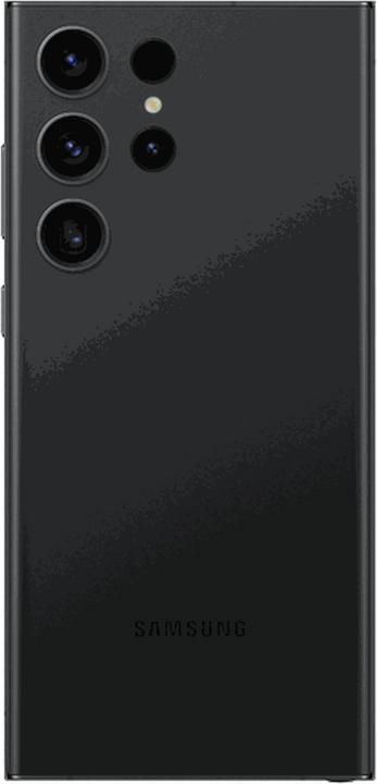Actual product image Samsung Galaxy S23 Ultra (256 GB, Phantom Black, 6.80", SIM + eSIM, 200 Mpx, 5G)