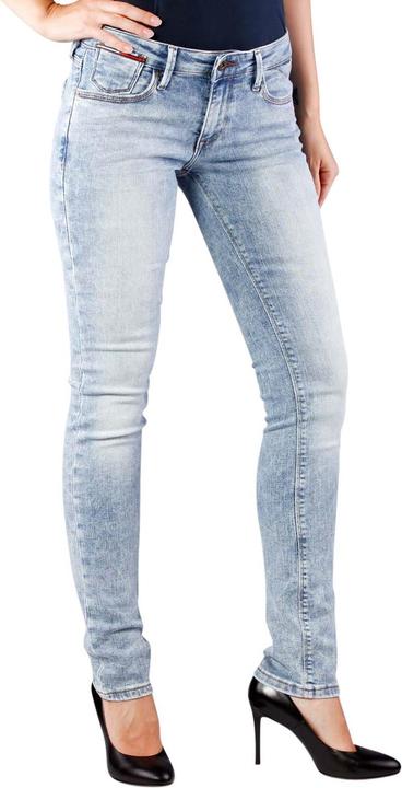 Immagine prodotto Tommy Hilfiger Naomi Slim Fit impero blu stretch