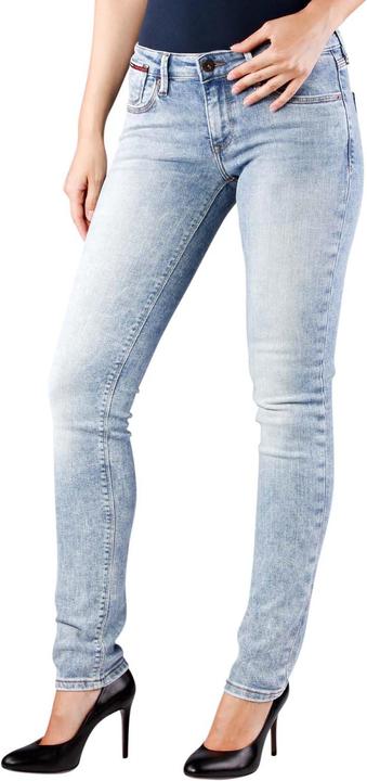 Immagine prodotto Tommy Hilfiger Naomi Slim Fit impero blu stretch